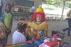 Clown-Happy